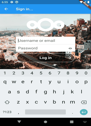 Nextcloud Yaga screenshot