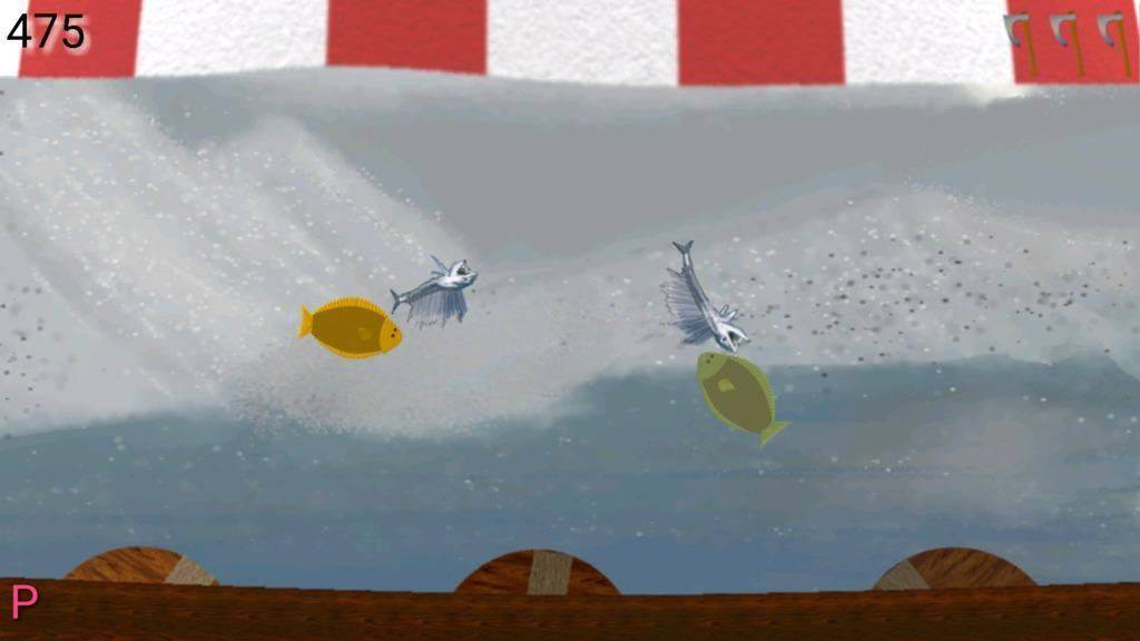 Seafood Berserker! screenshot