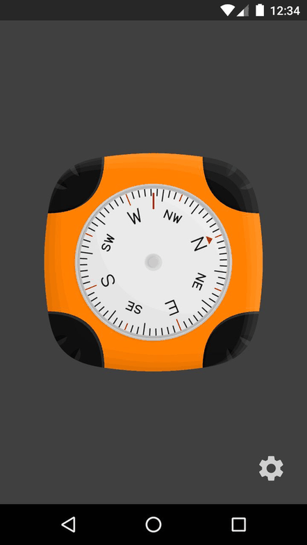 Compass screenshot
