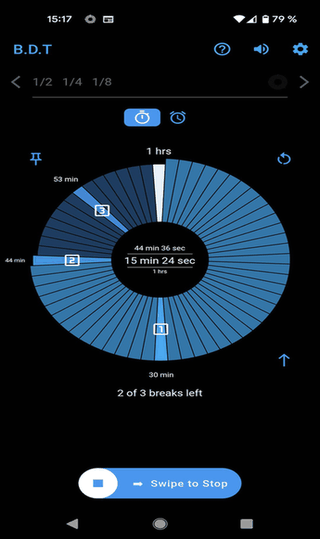 Break.Down.Timer screenshot