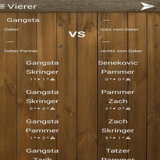 Bummerlzähler screenshot