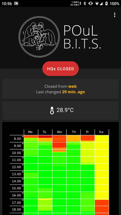 POuL BITS screenshot