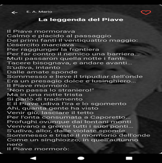 Lyrics 2 screenshot
