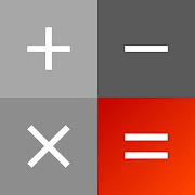 dahliaOS Calculator