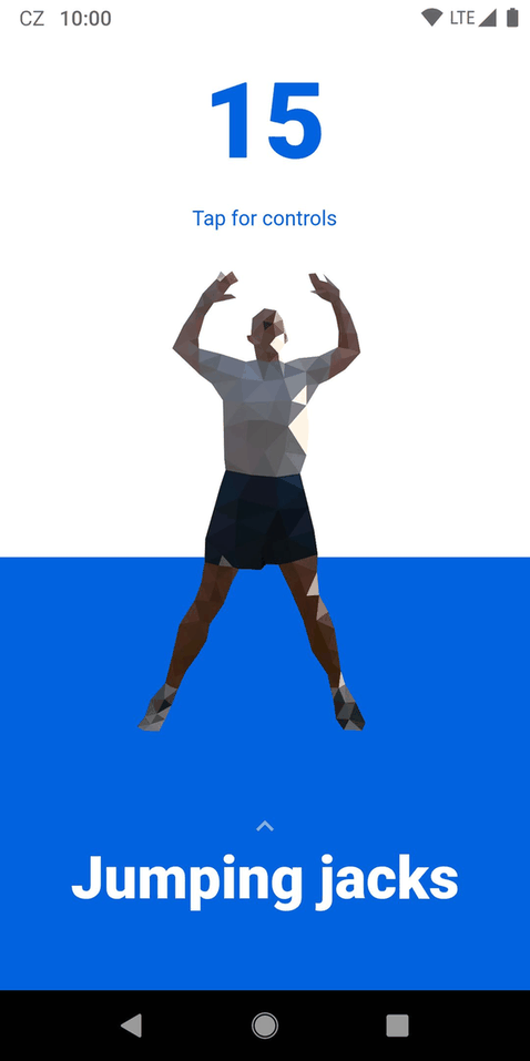 Feeel screenshot