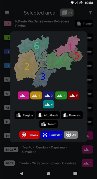 Tridenta screenshot