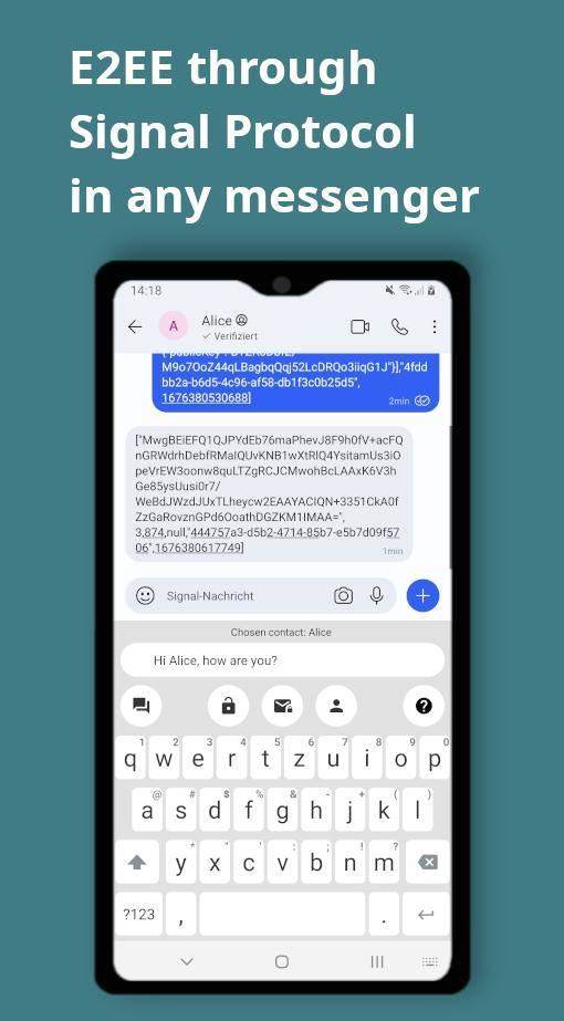 KryptEY screenshot