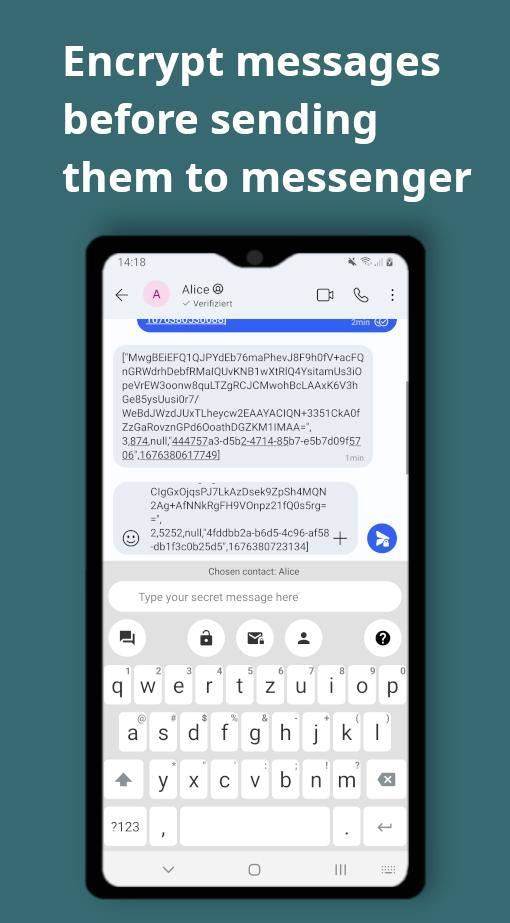KryptEY screenshot