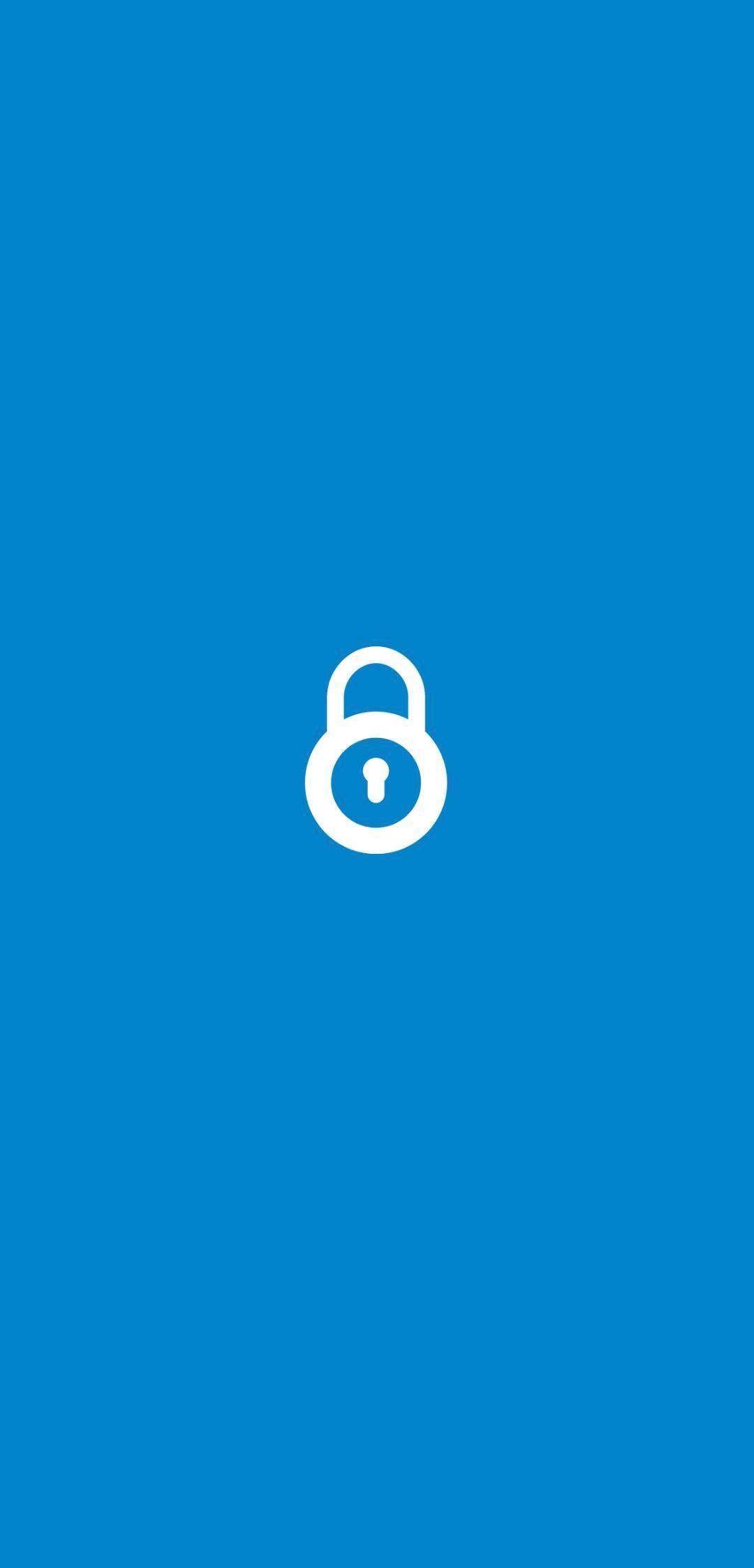 NC Passwords screenshot