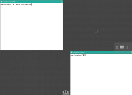 UserLAnd screenshot