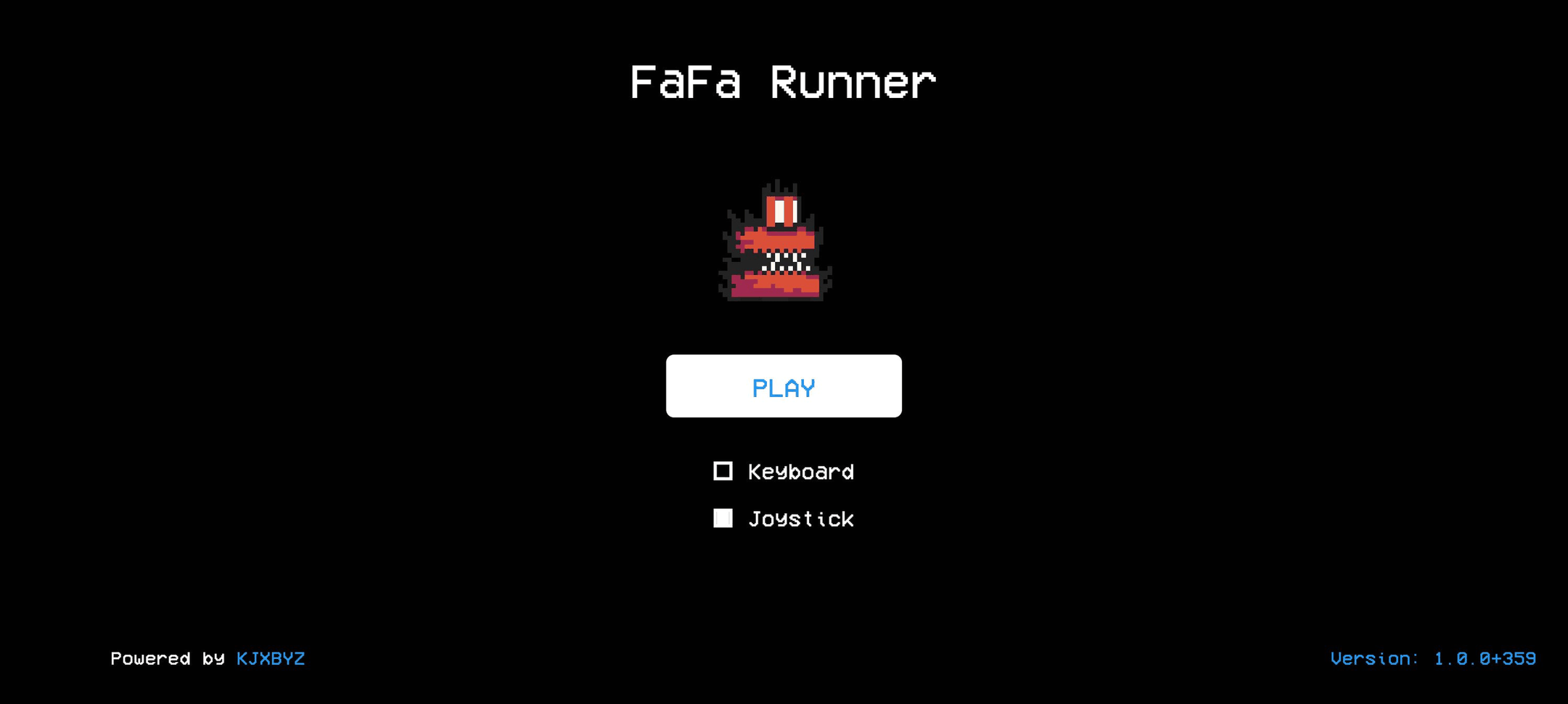 FaFa Runner screenshot