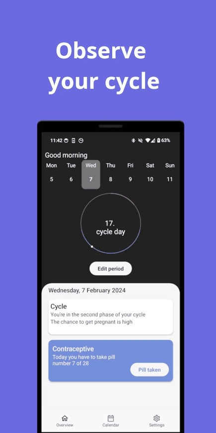 Bluemoon screenshot