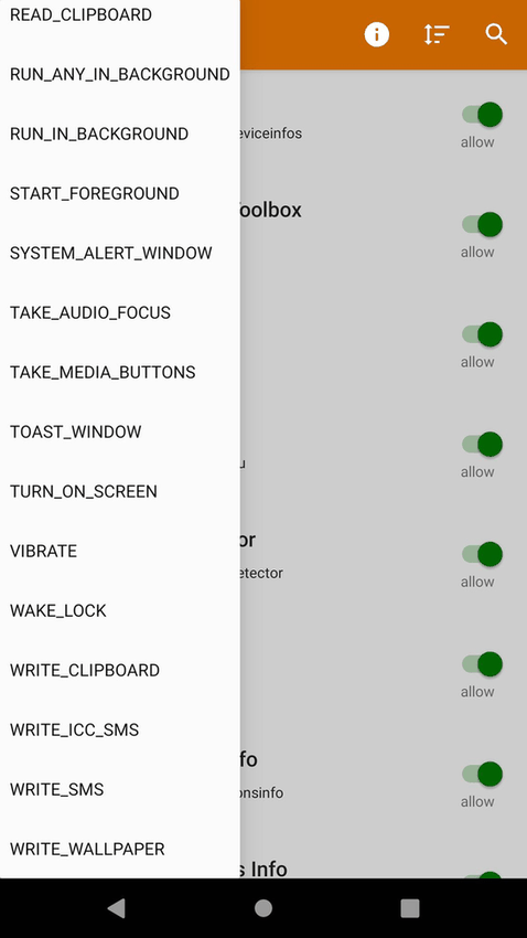 ADBungFu screenshot
