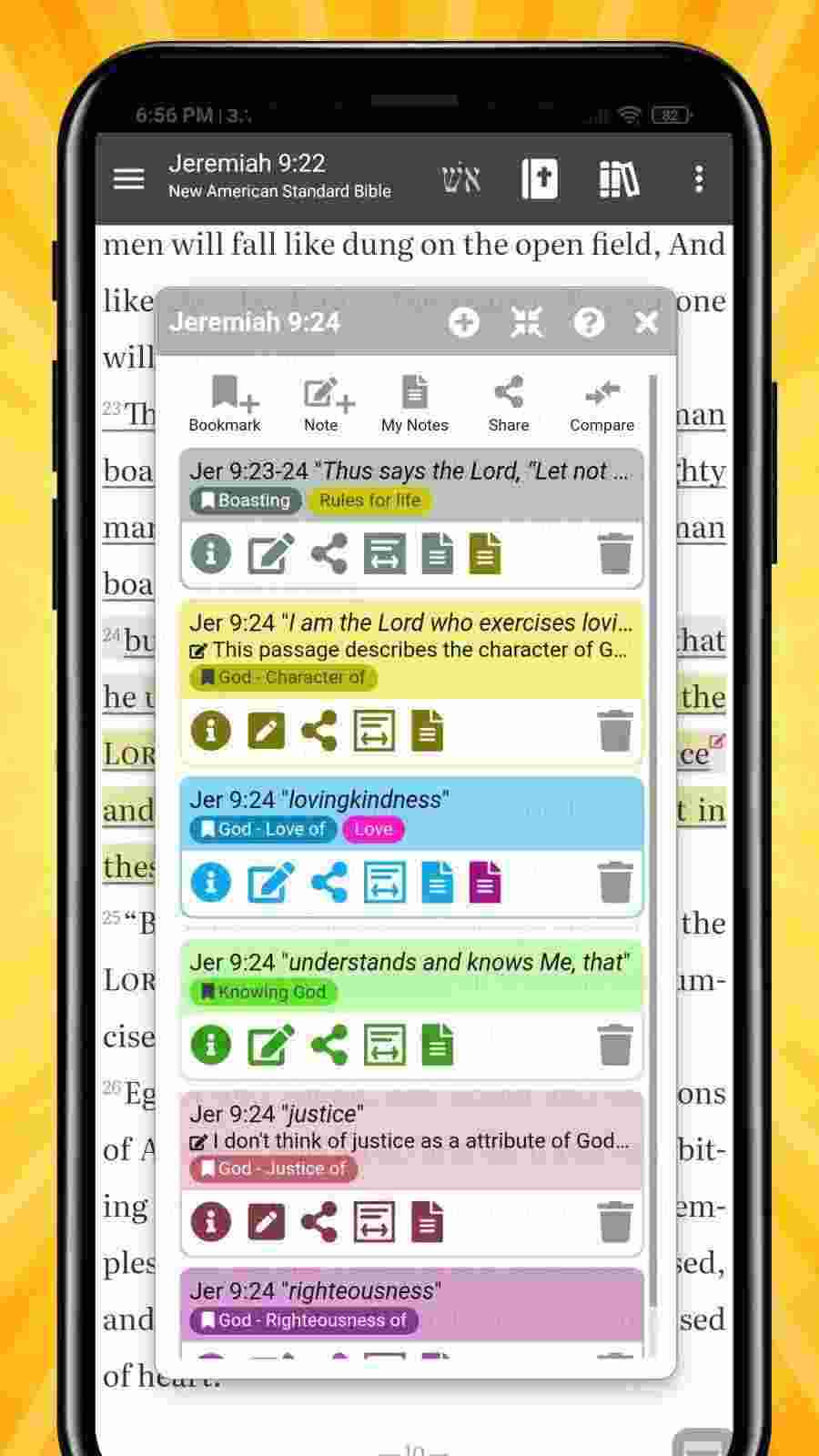 AndBible: Bible Study screenshot