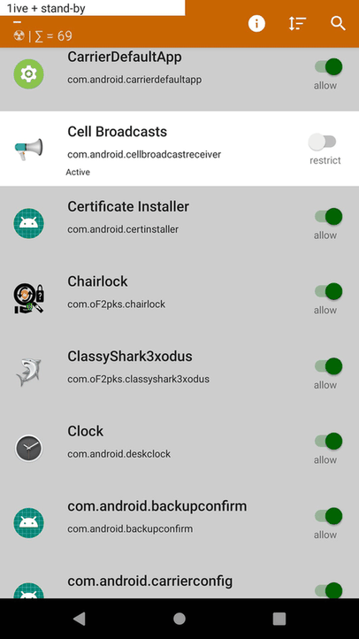 ADBungFu screenshot