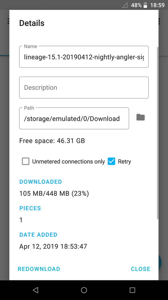 Download Navi screenshot