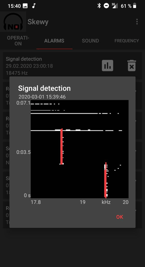 Skewy screenshot