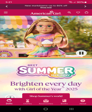 AG Store screenshot