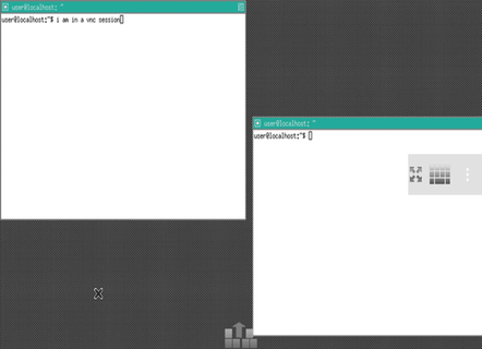 UserLAnd screenshot