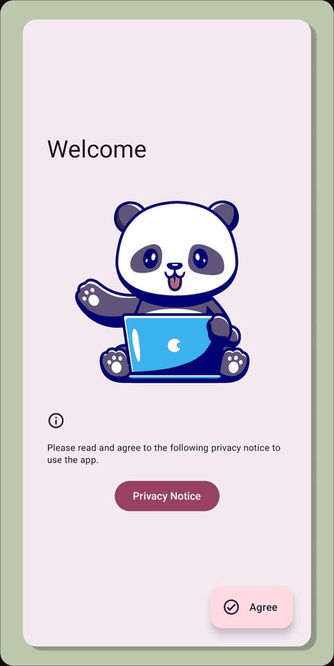 Paperize screenshot