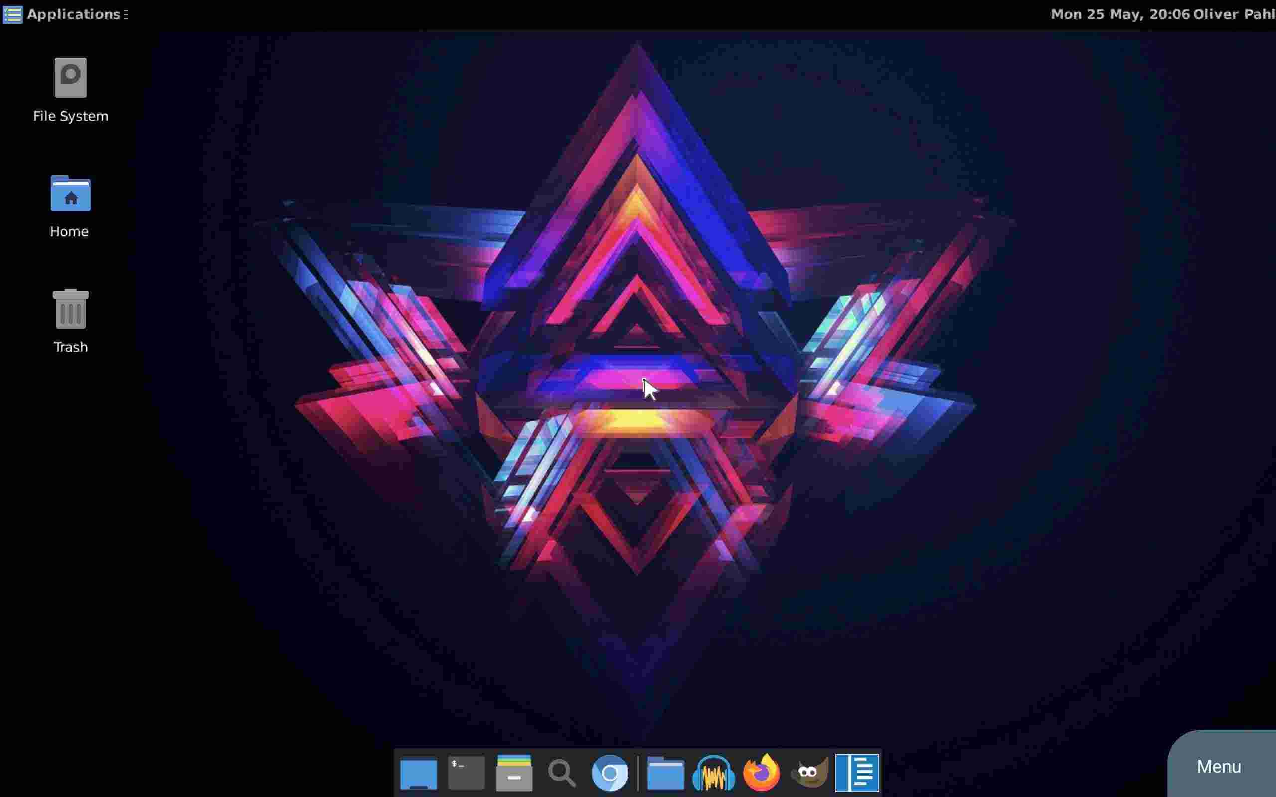 TSVNC screenshot