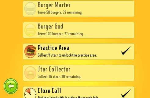 Burger Party screenshot