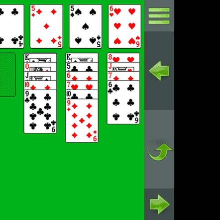 FreeCell4 screenshot