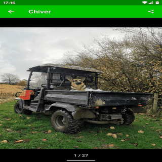 Chiver screenshot