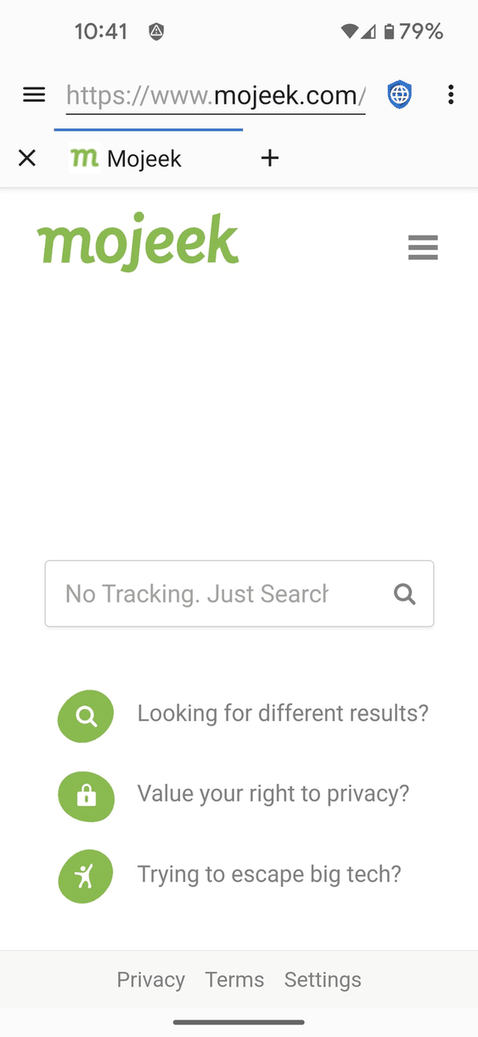 monocles browser screenshot