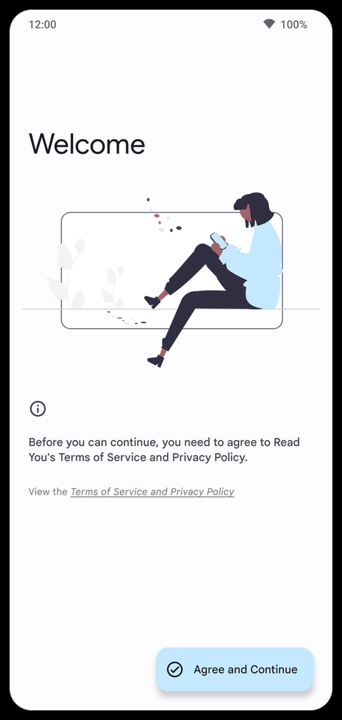 Read You screenshot