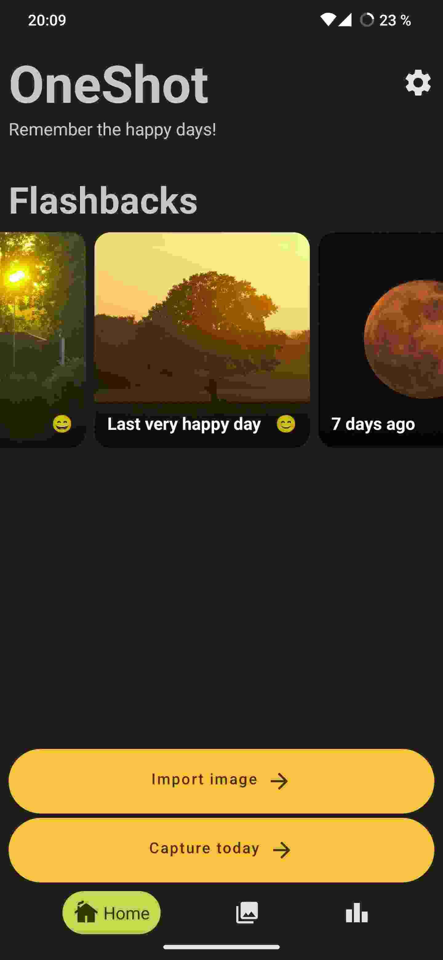 OneShot screenshot