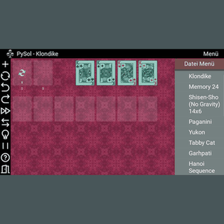 PySolFC screenshot