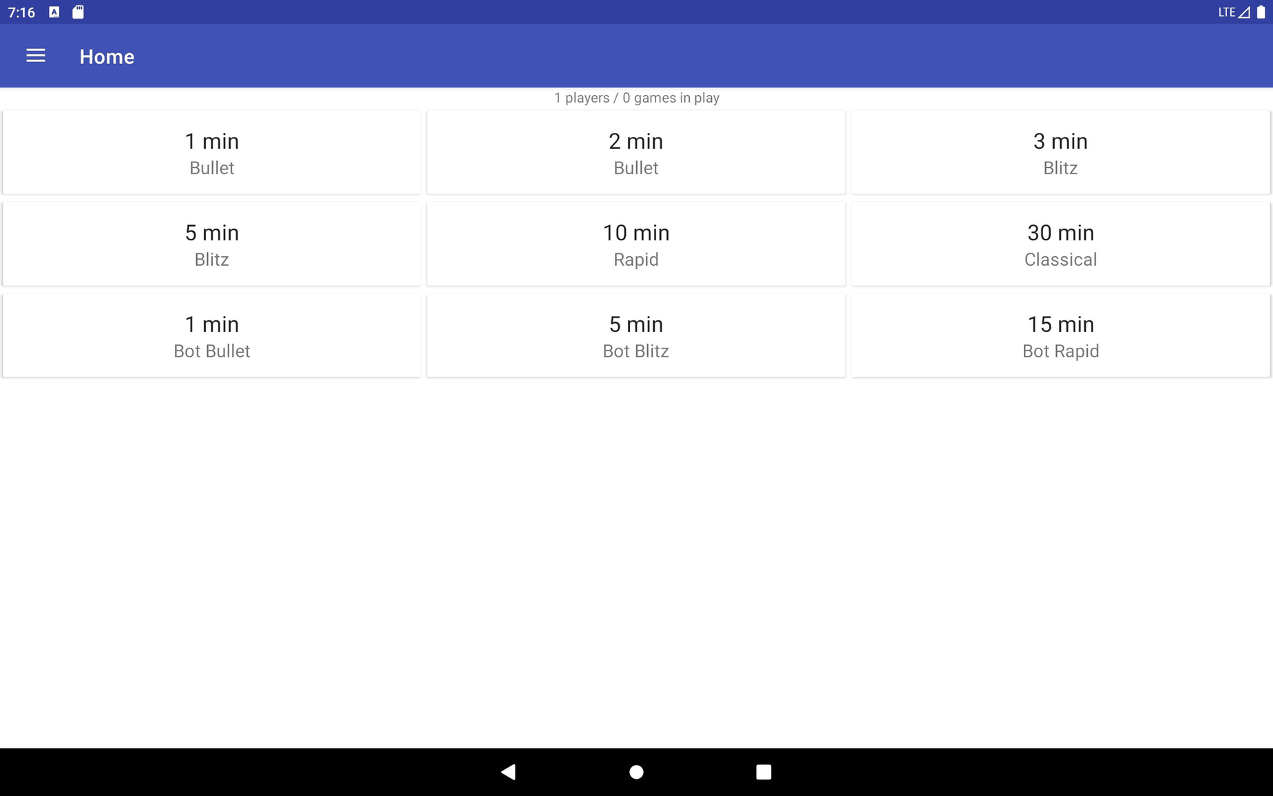 Flang screenshot