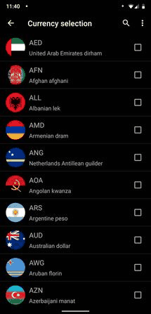 YARC screenshot
