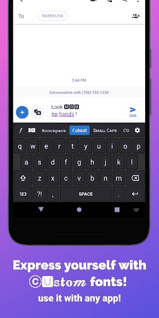 Irregular Expressions screenshot