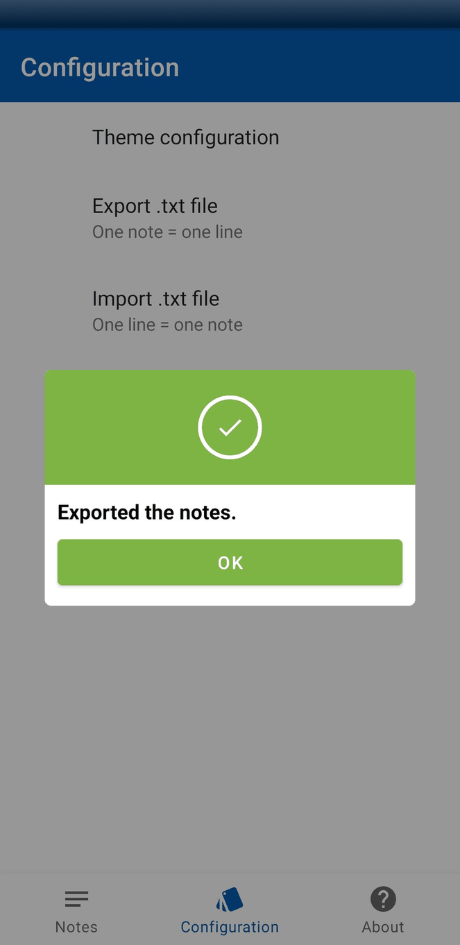 Silinote screenshot