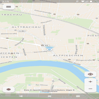 OpenStop screenshot