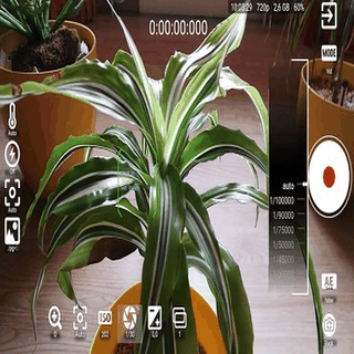 FreeDcam screenshot