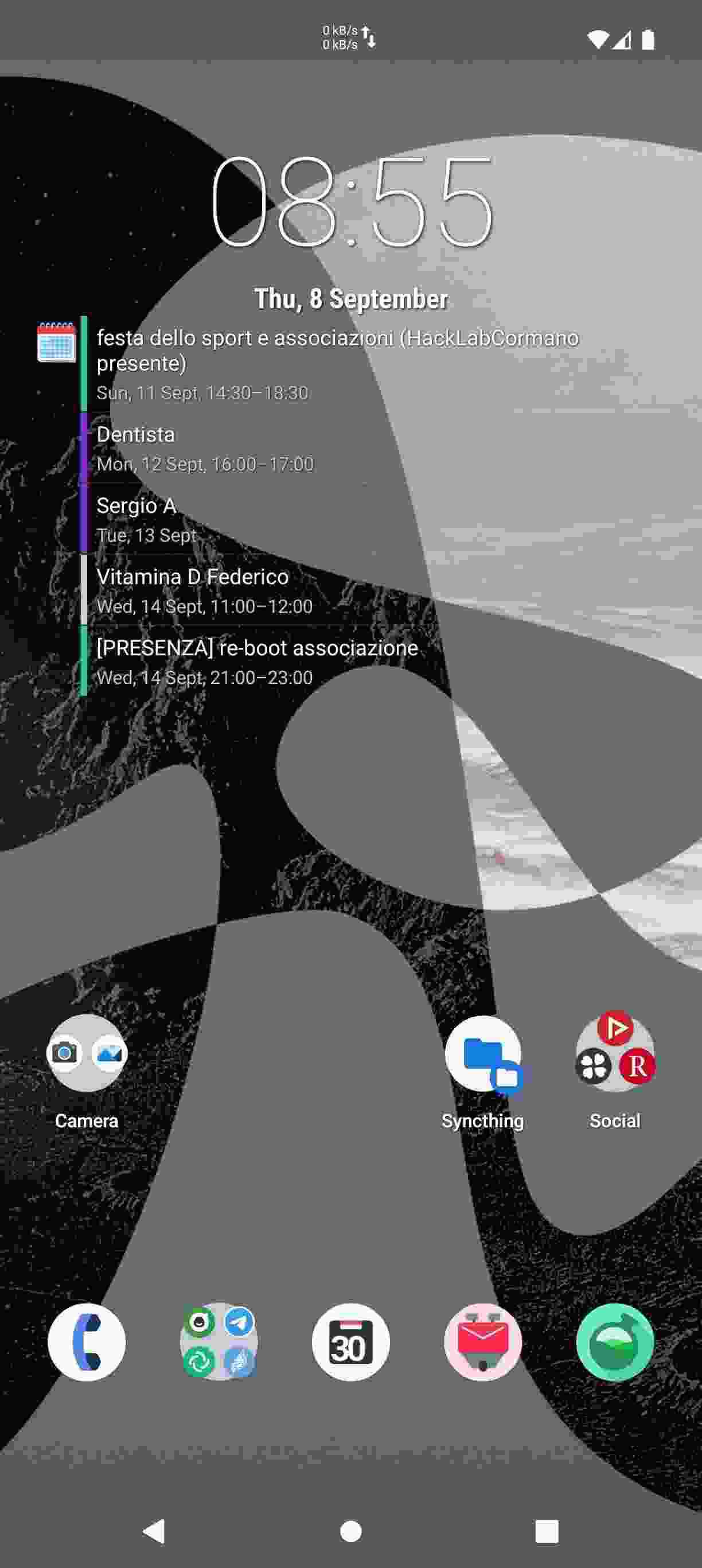 Clock31 screenshot