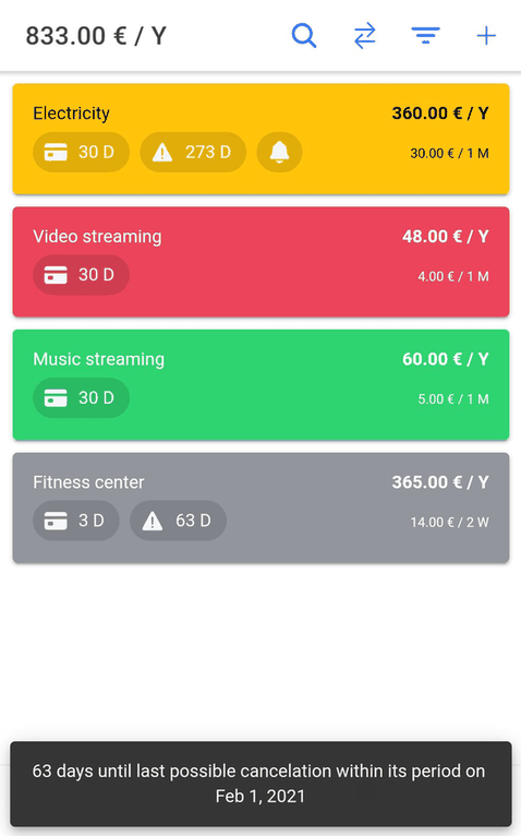 Subz screenshot