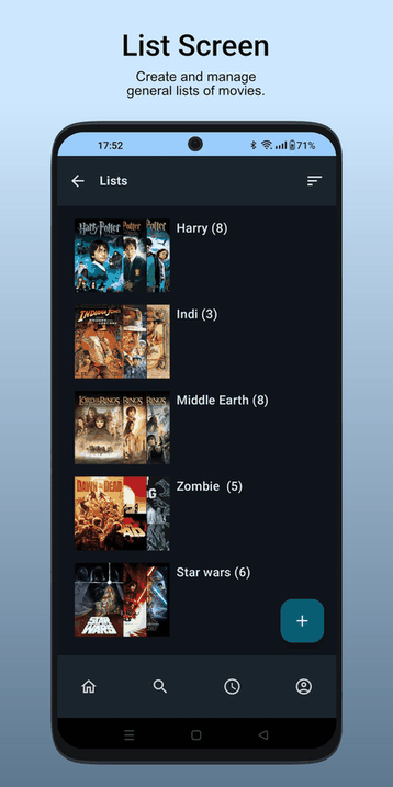 Logline screenshot