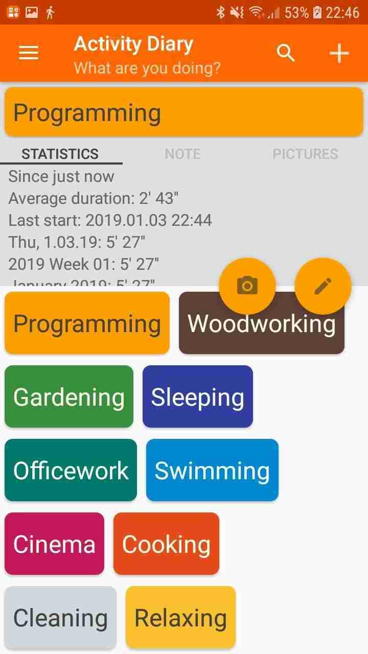 LifeDots screenshot