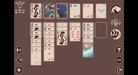 Pirate Solitaire screenshot