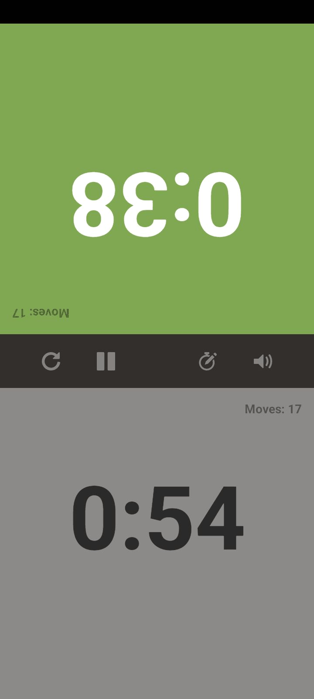 Chess Clock screenshot