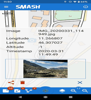 SMASH screenshot