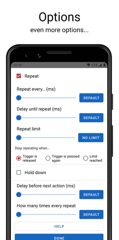 Key Mapper GUI Keyboard screenshot