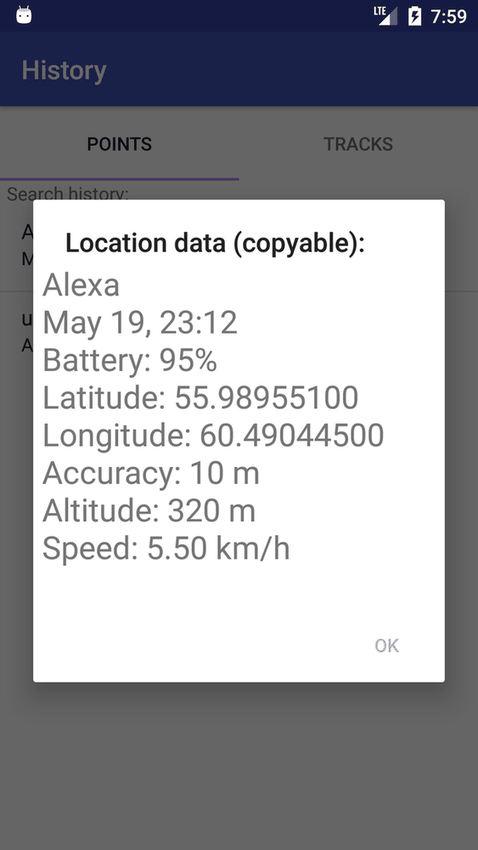 Finder screenshot