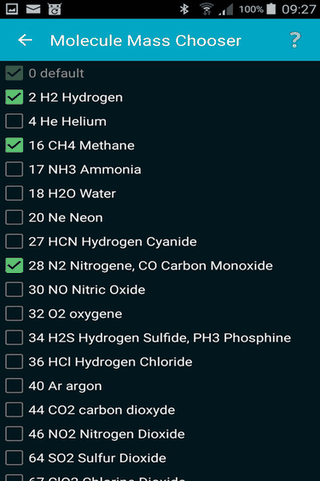 CALCVAC-VACLINE screenshot