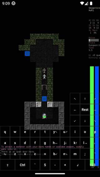 Dungeon Crawl Stone Soup screenshot