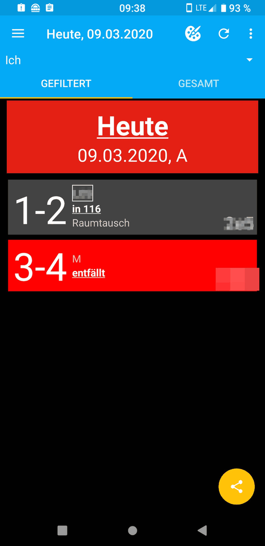 GymWen screenshot